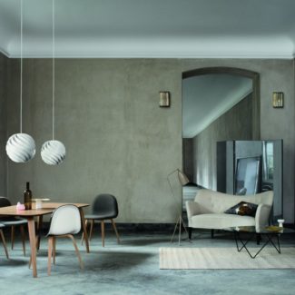 Gubi Ambiances 2013/2014. Actualité Claude Cartier décoration architecte d'intérieur à Lyon.