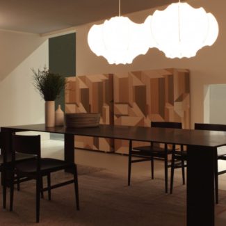 Présentation des nouveautés Porro. Actualité Claude Cartier décoration architecte d'intérieur à Lyon.