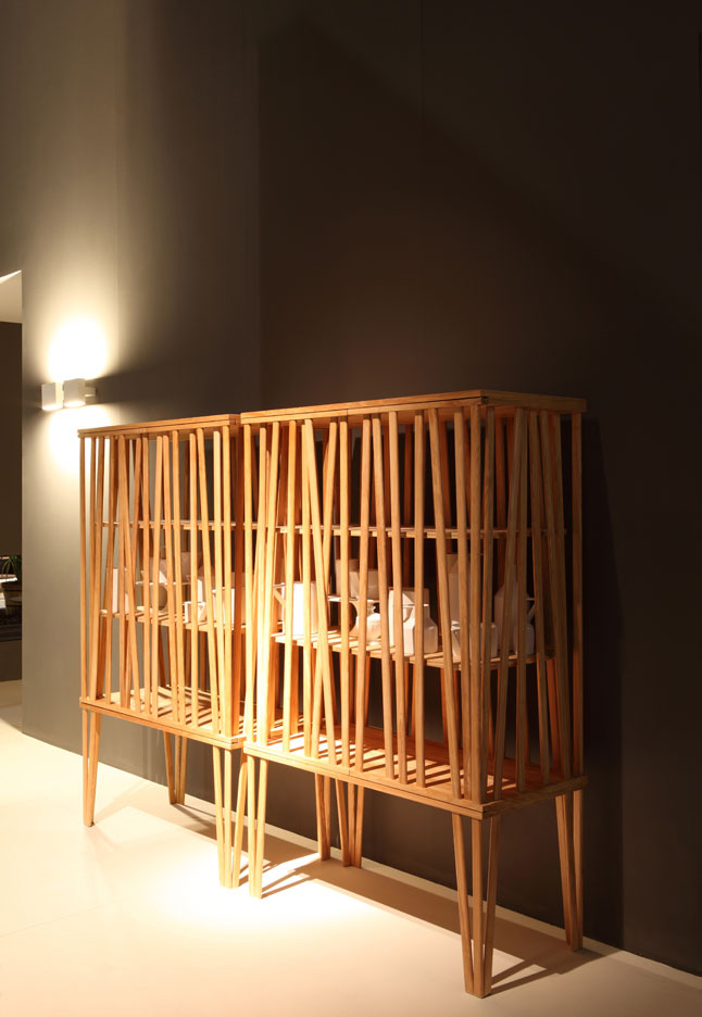 Design Tour 2013. Actualité Claude Cartier décoration architecte d'intérieur à Lyon.