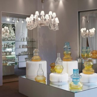 Design Tour - Lyon. Actualité Claude Cartier décoration architecte d'intérieur à Lyon.