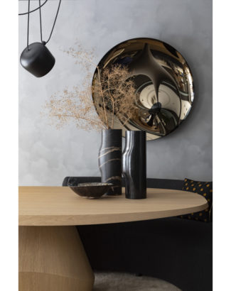 Collection de miroirs en pièce unique