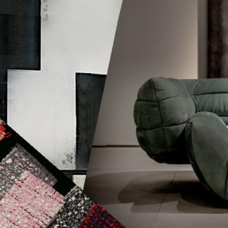 Inside Creative Store, carte blanche N°2. Actualité Claude Cartier décoration architecte d'intérieur à Lyon.