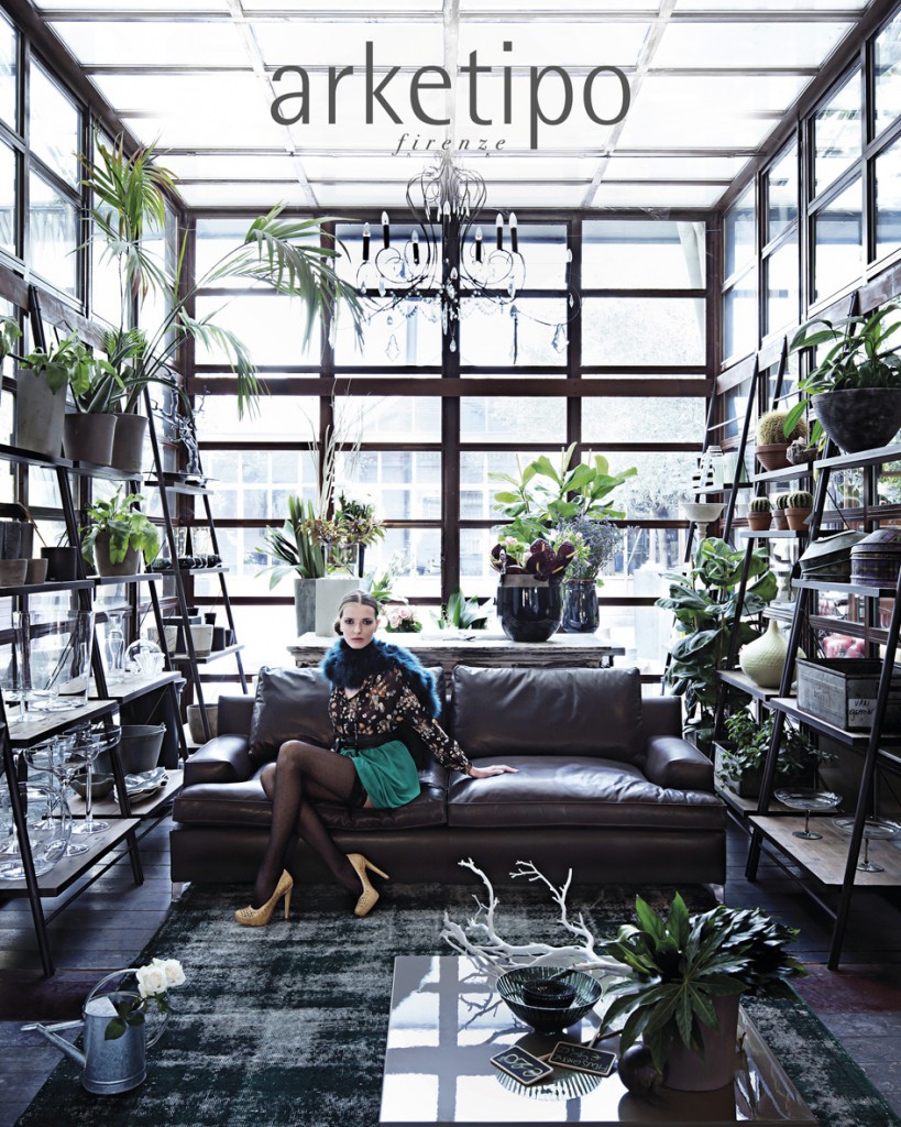 Nouvelle collection Arketipo Firenze. Actualité Claude Cartier décoration architecte d'intérieur à Lyon.