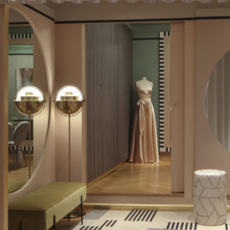 Nicolas Fafiotte Couture Lyon