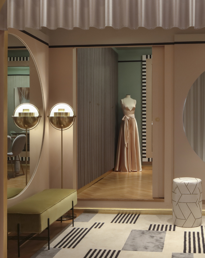 Nicolas Fafiotte Couture Lyon