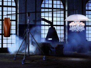 Baccarat. Actualité Claude Cartier décoration architecte d'intérieur à Lyon.