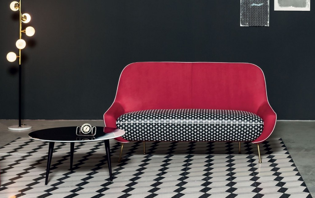 Baxter Collection 2015. Actualité Claude Cartier décoration architecte d'intérieur à Lyon.