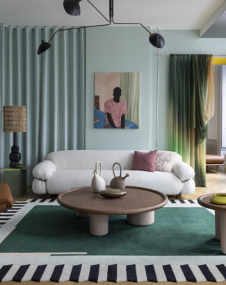 L'appartement Inside