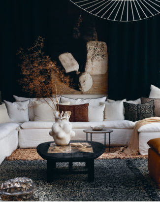 Boho - Canapé composable