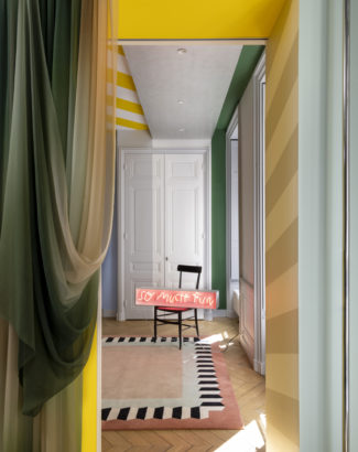 So Much Fun - Plein cadre