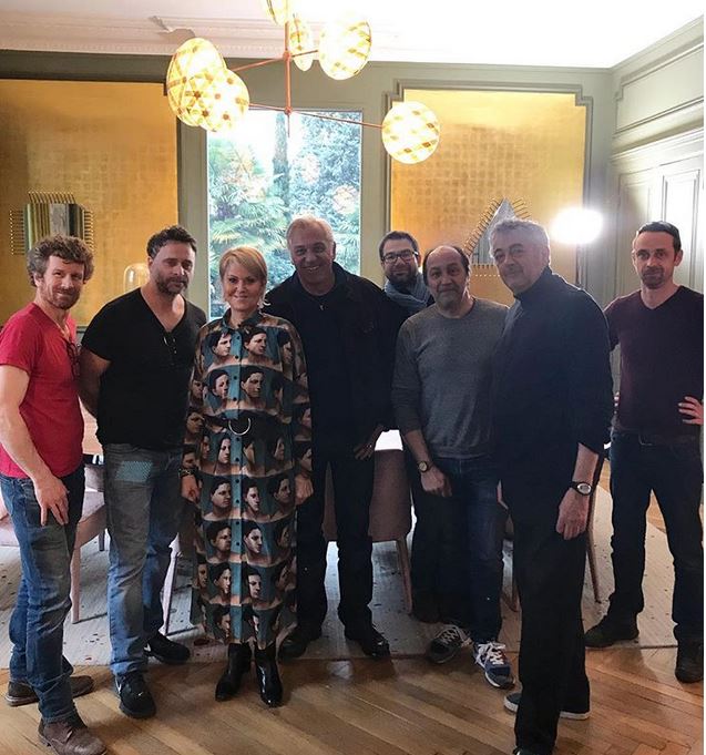 La Maison France 5 Claude Cartier Décoration Lyon