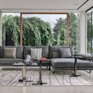 Collection Claude Cartier décoration architecte d'intérieur à Lyon.