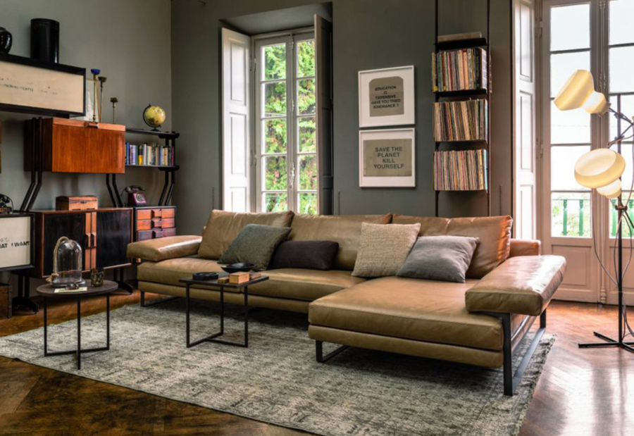 Collection Claude Cartier décoration architecte d'intérieur à Lyon.