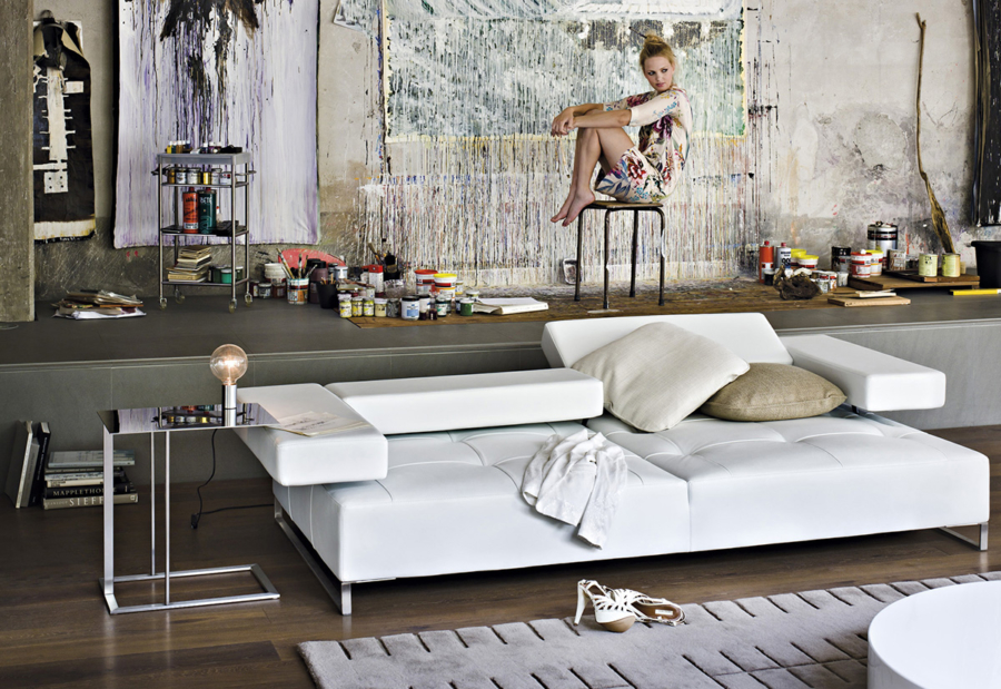 Collection Claude Cartier décoration architecte d'intérieur à Lyon.