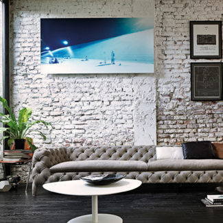 Collection Claude Cartier décoration architecte d'intérieur à Lyon.