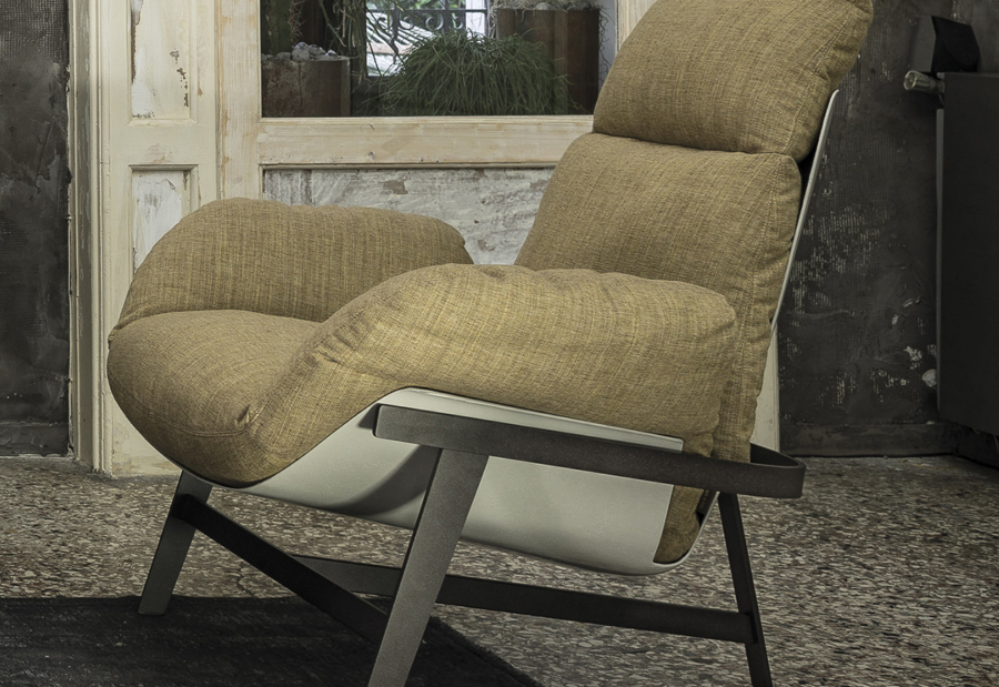 Collection Claude Cartier décoration architecte d'intérieur à Lyon.