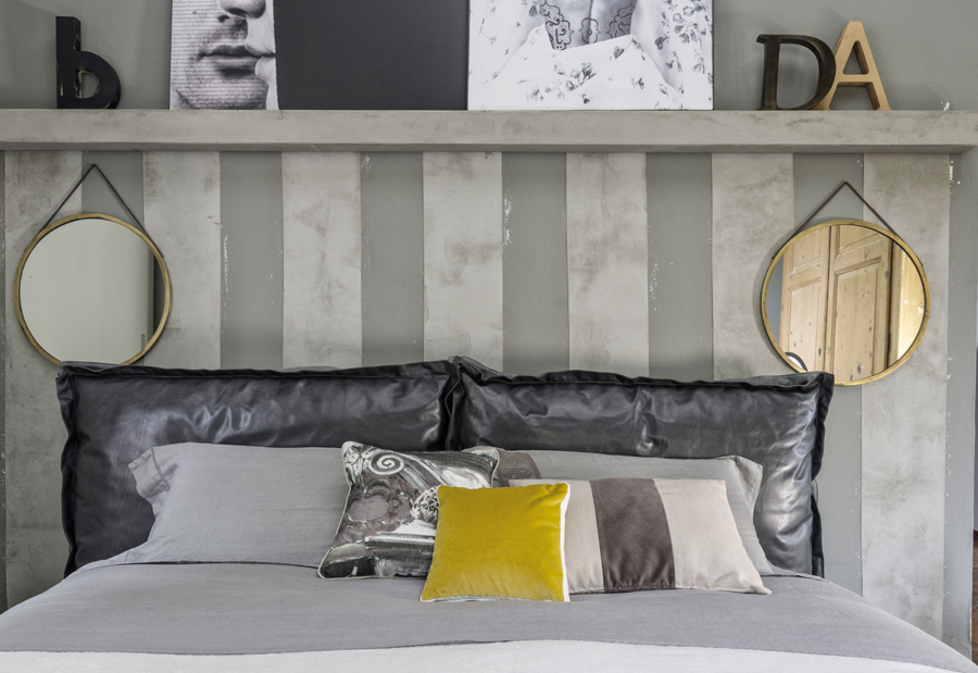 Collection Claude Cartier décoration architecte d'intérieur à Lyon.