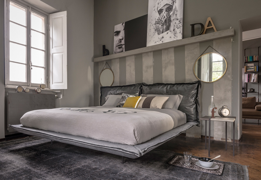 Collection Claude Cartier décoration architecte d'intérieur à Lyon.