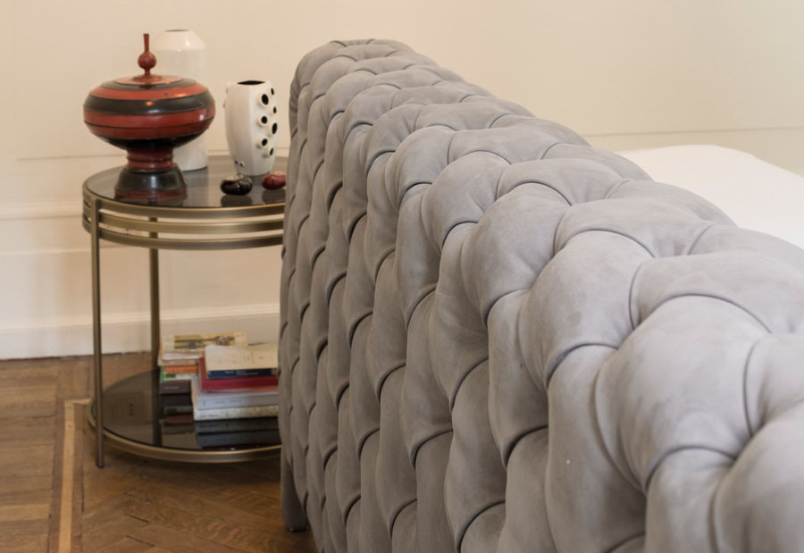 Collection Claude Cartier décoration architecte d'intérieur à Lyon.