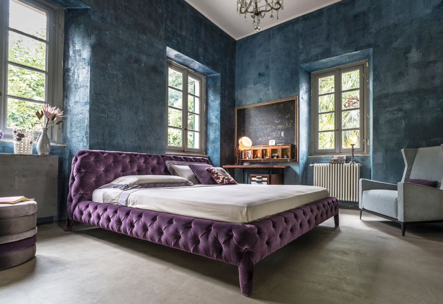 Collection Claude Cartier décoration architecte d'intérieur à Lyon.