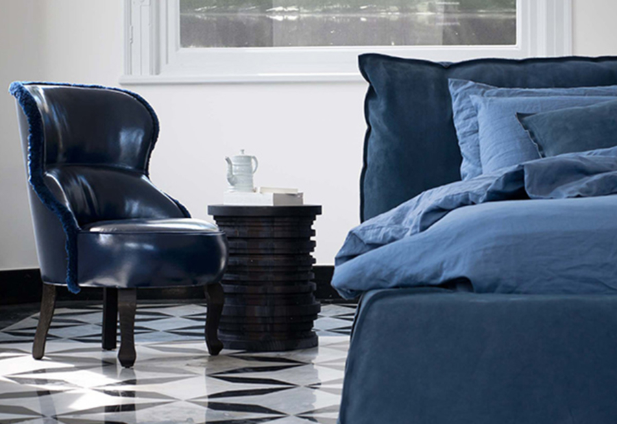 Collection Claude Cartier décoration architecte d'intérieur à Lyon.