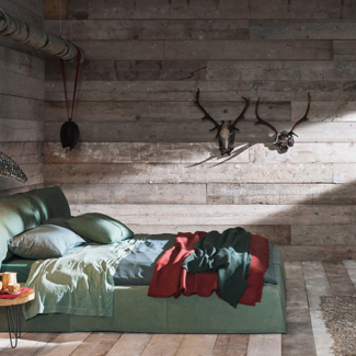 Collection Claude Cartier décoration architecte d'intérieur à Lyon.