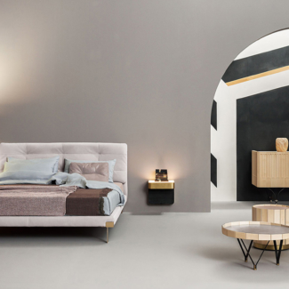 Collection Claude Cartier décoration architecte d'intérieur à Lyon.