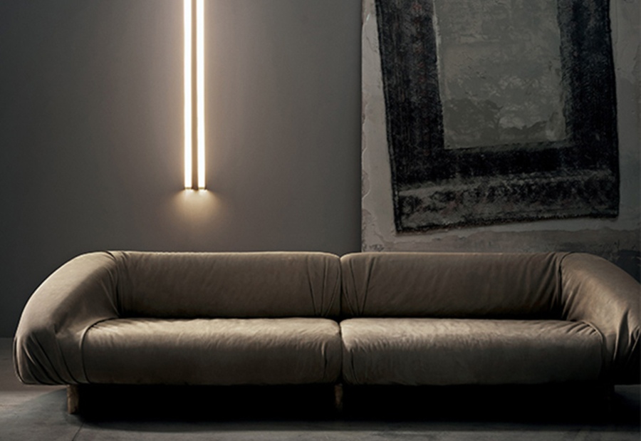 Collection Claude Cartier décoration architecte d'intérieur à Lyon.