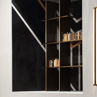 Collection Claude Cartier décoration architecte d'intérieur à Lyon.