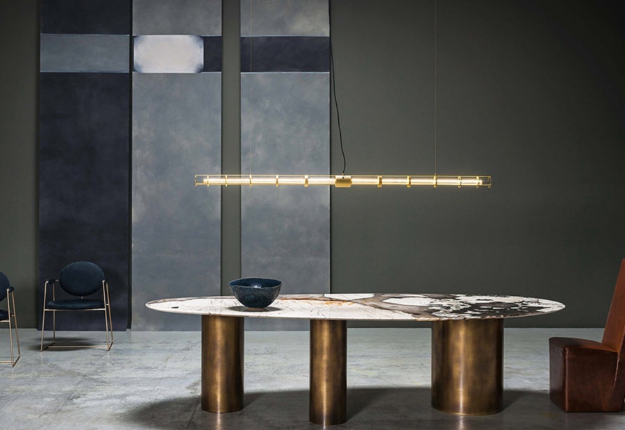 Collection Claude Cartier décoration architecte d'intérieur à Lyon.