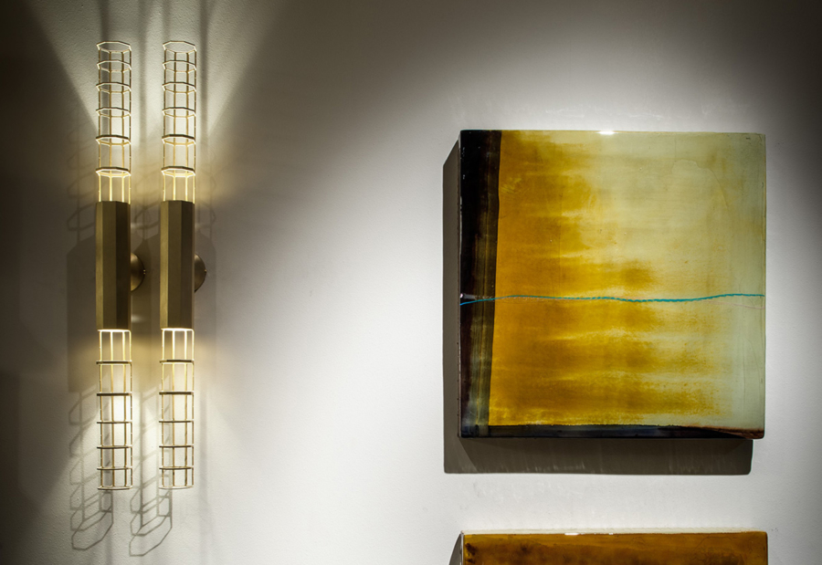 Collection Claude Cartier décoration architecte d'intérieur à Lyon.