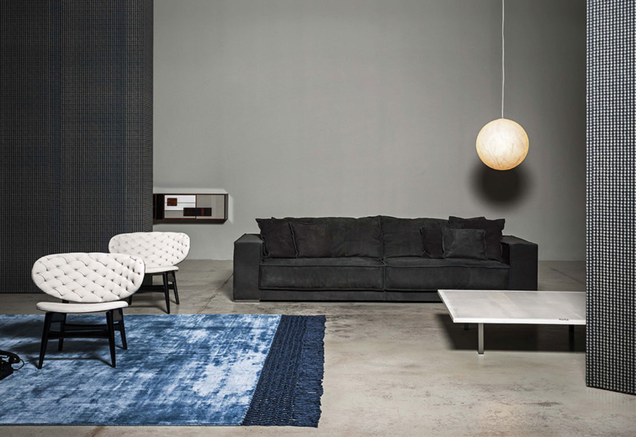 Collection Claude Cartier décoration architecte d'intérieur à Lyon.