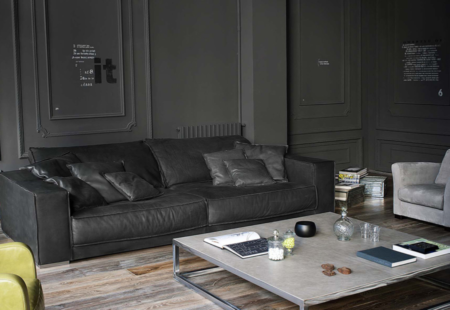 Collection Claude Cartier décoration architecte d'intérieur à Lyon.