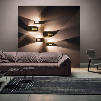 Collection Claude Cartier décoration architecte d'intérieur à Lyon.