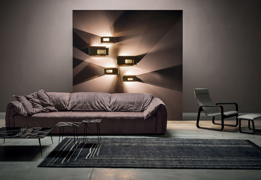 Collection Claude Cartier décoration architecte d'intérieur à Lyon.