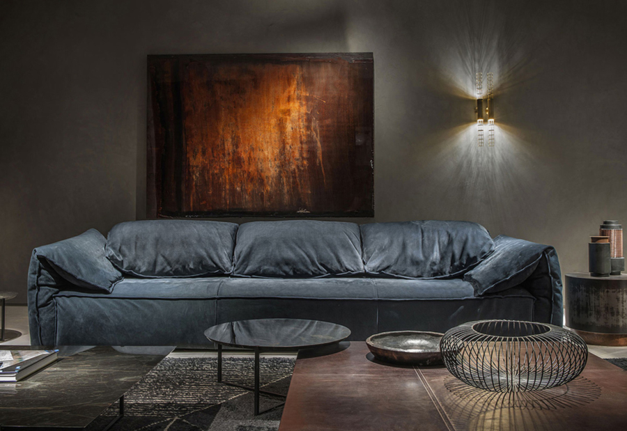 Collection Claude Cartier décoration architecte d'intérieur à Lyon.