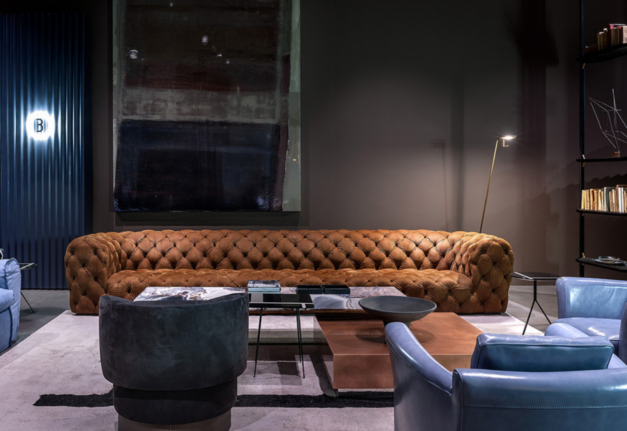 Collection Claude Cartier décoration architecte d'intérieur à Lyon.