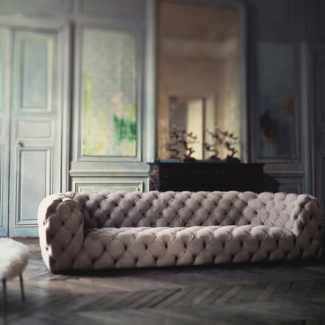 Collection Claude Cartier décoration architecte d'intérieur à Lyon.