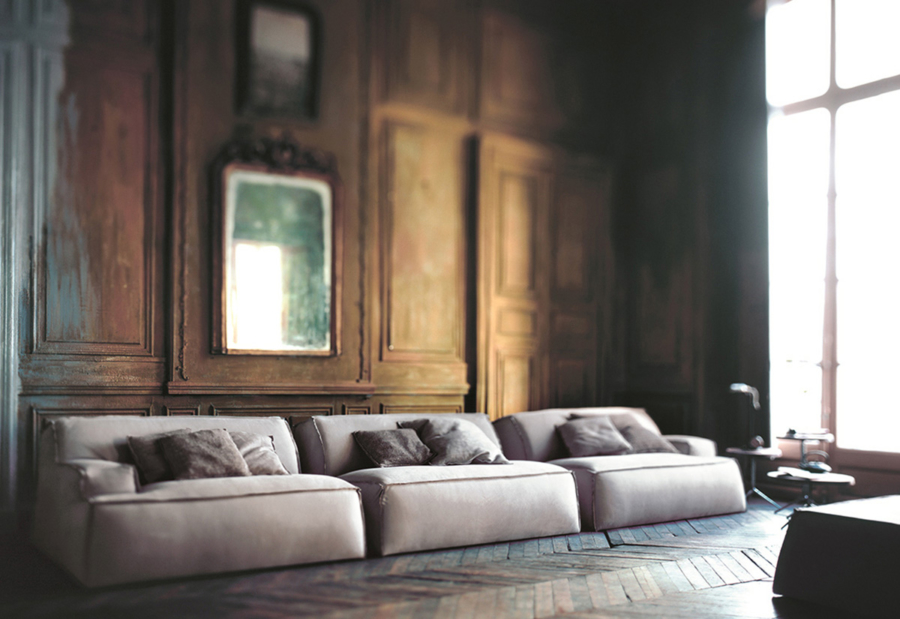 Collection Claude Cartier décoration architecte d'intérieur à Lyon.