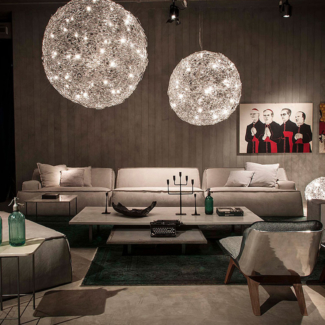 Collection Claude Cartier décoration architecte d'intérieur à Lyon.