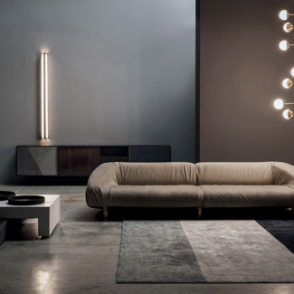 Collection Claude Cartier décoration architecte d'intérieur à Lyon.