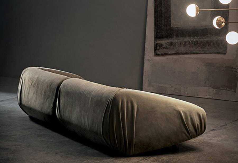 Collection Claude Cartier décoration architecte d'intérieur à Lyon.