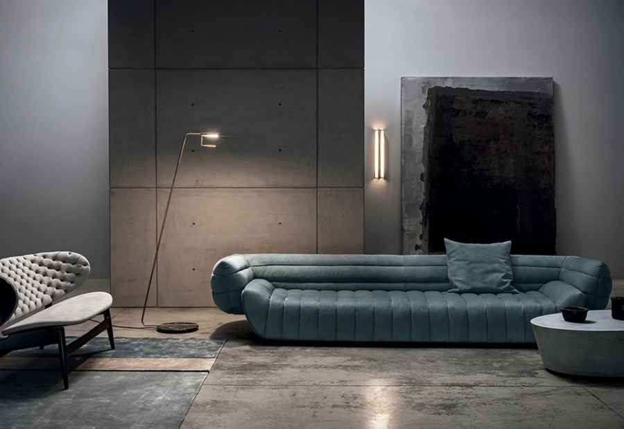 Collection Claude Cartier décoration architecte d'intérieur à Lyon.