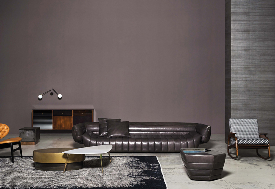 Collection Claude Cartier décoration architecte d'intérieur à Lyon.