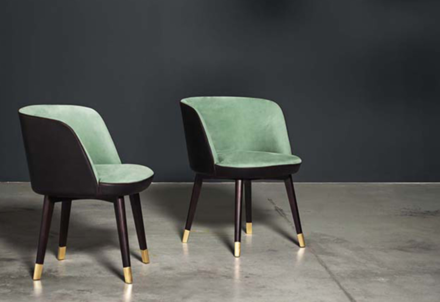 Collection Claude Cartier décoration architecte d'intérieur à Lyon.