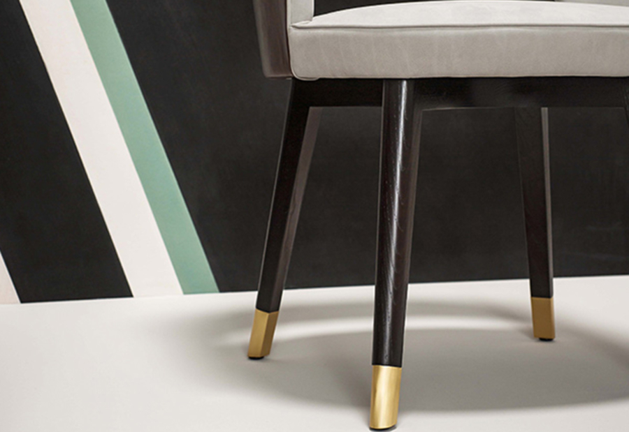 Collection Claude Cartier décoration architecte d'intérieur à Lyon.