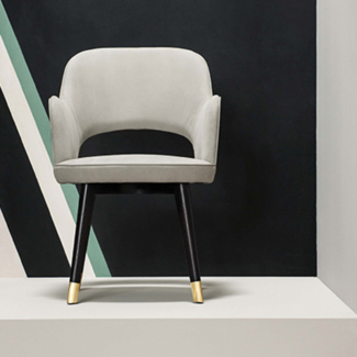 Collection Claude Cartier décoration architecte d'intérieur à Lyon.