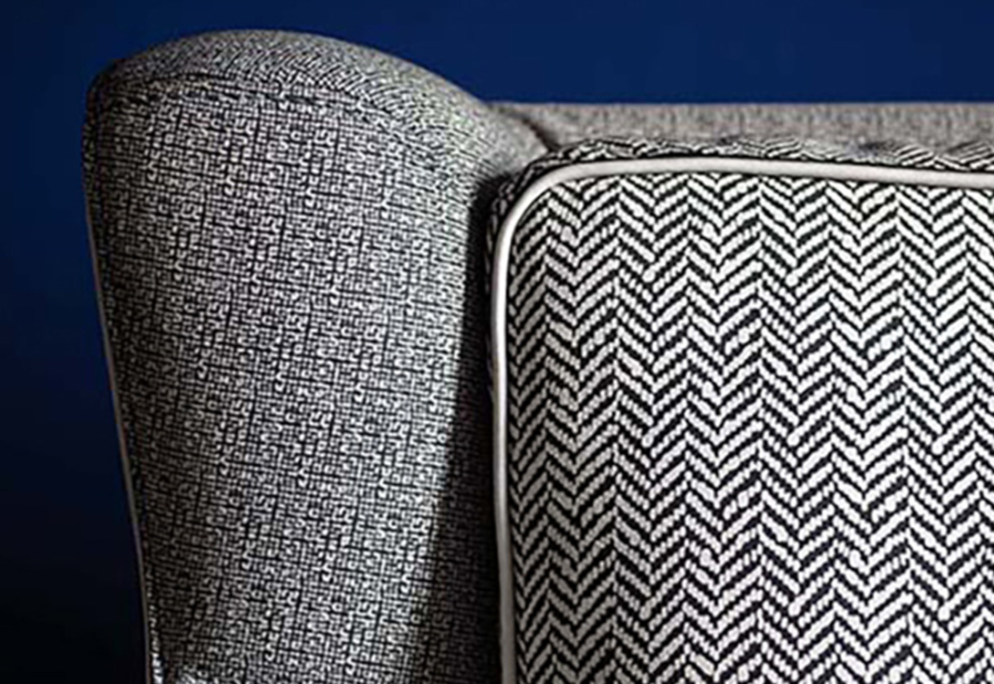 Collection Claude Cartier décoration architecte d'intérieur à Lyon.