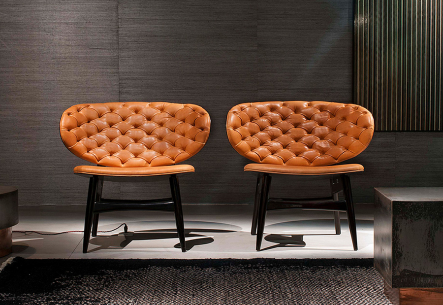 Collection Claude Cartier décoration architecte d'intérieur à Lyon.