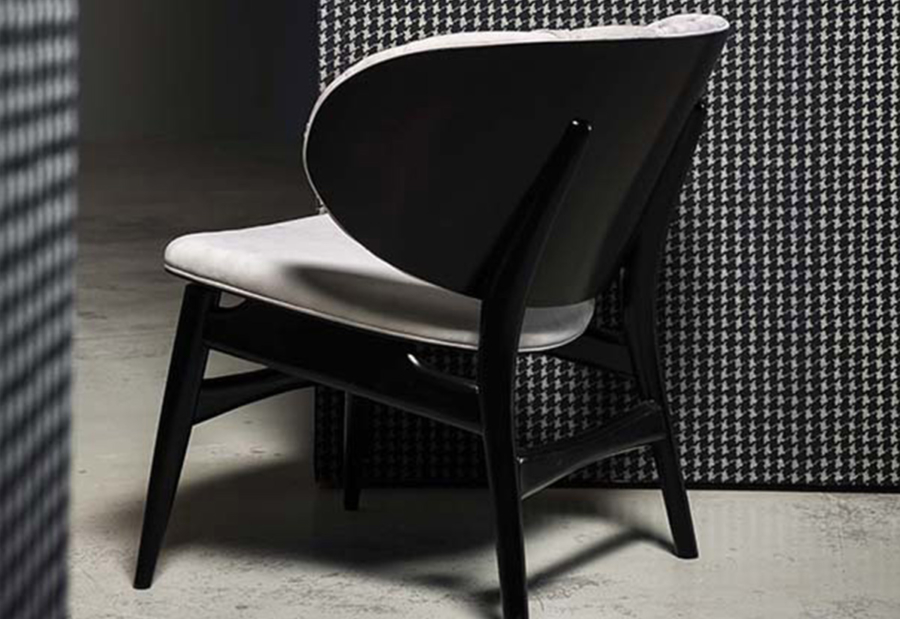 Collection Claude Cartier décoration architecte d'intérieur à Lyon.